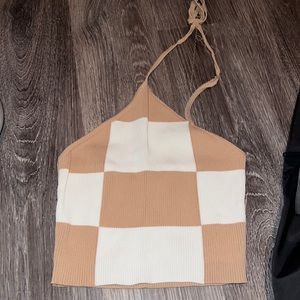 Checkered Tank